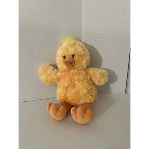 RETIRED Build A Bear HAPPY YELLOW CHICK 16" Plush‎ - BAB